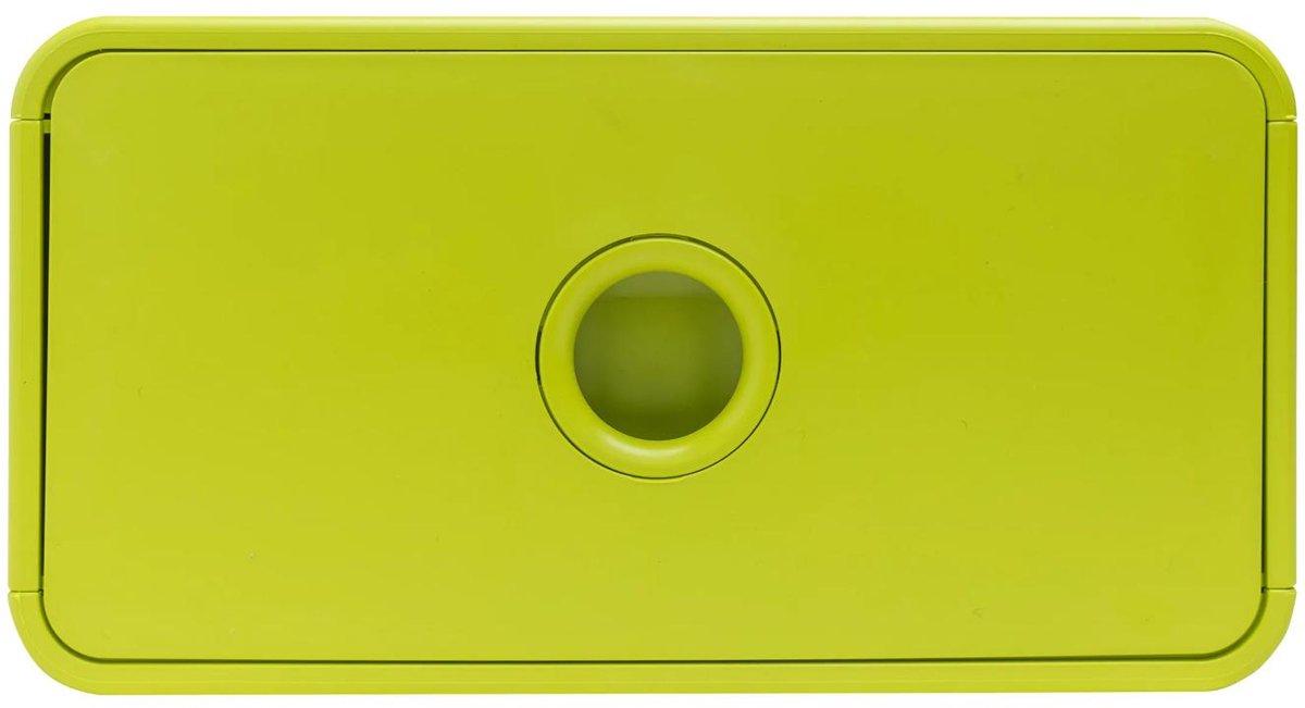 Exacompta 3x Ladenbox Tiny Box 1 lade Pop N'Co - Geassorteerd - 315909D
