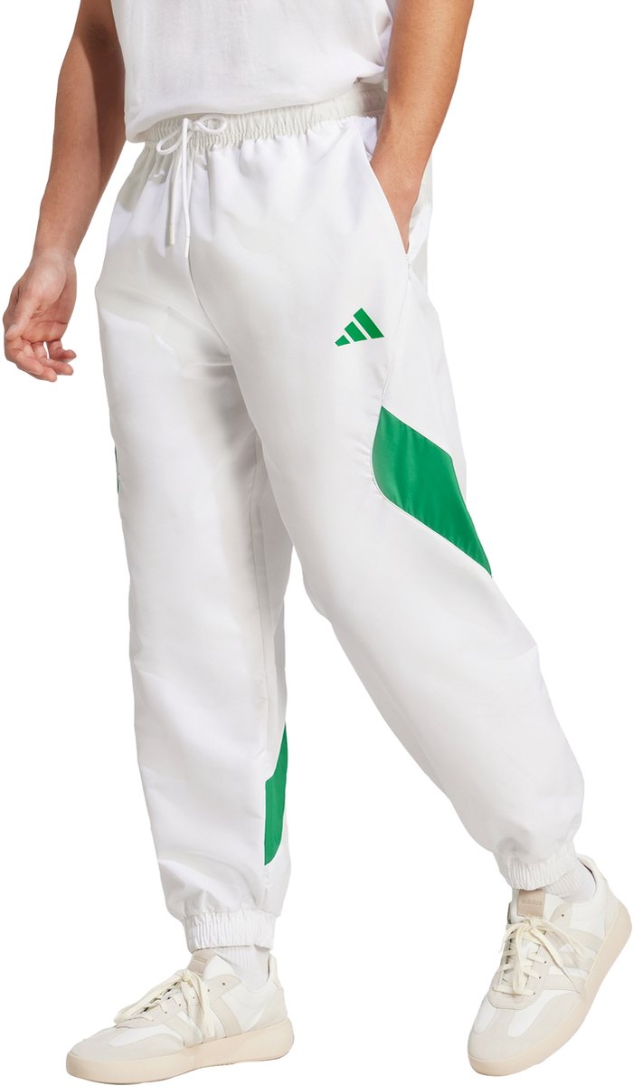 adidas Sportswear Stadium Broek Heren Wit