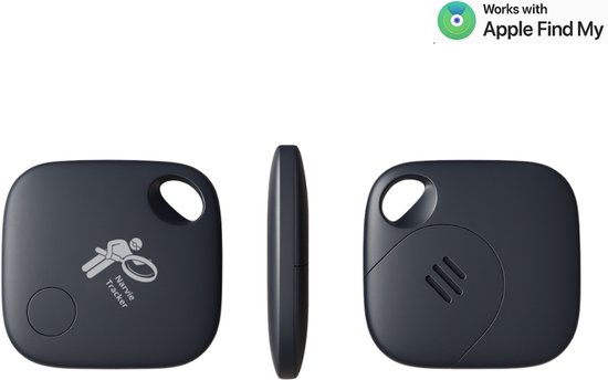 NARVIE mini GPS tracker – geschikt voor iPhone – sleutel tracker