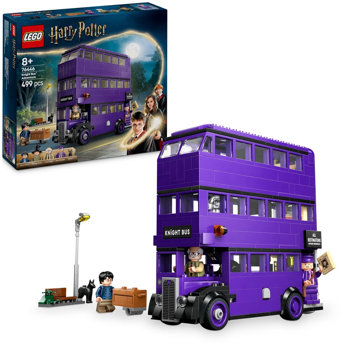 LEGO Harry Potter™ Collectebus™ avontuur - 76446 — afbeelding 9