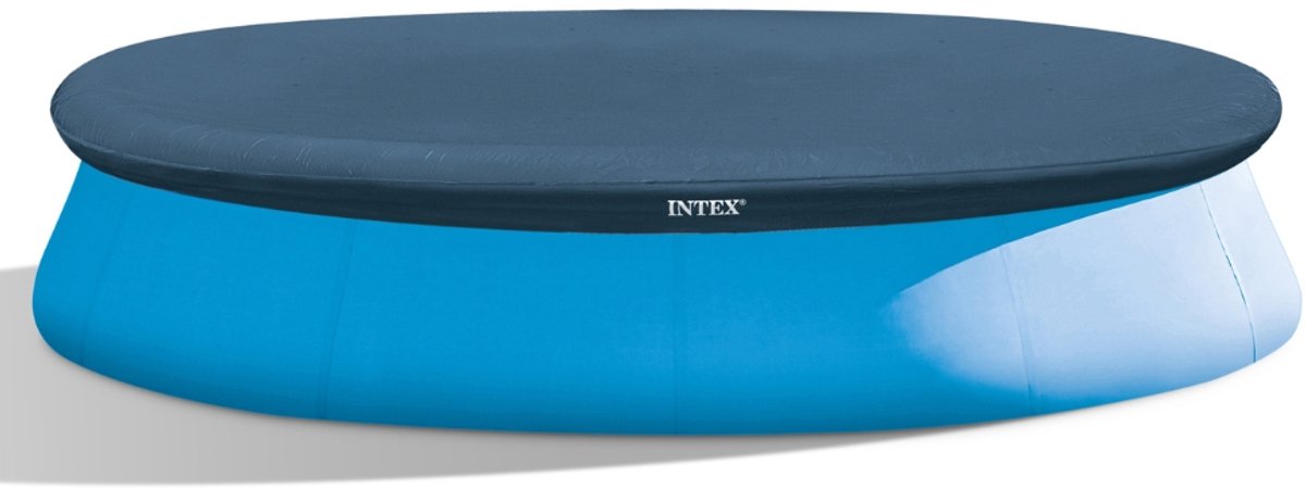 Intex – Zwembad Afdekzeil – Rond – Zeilmaat Ø 426 cm – Geschikt voor Easy Set zwembaden van Ø 396 cm Intex – Zwembad Afdekzeil – Rond – Zeilmaat Ø 426 cm – Geschikt voor Easy Set zwembaden van Ø 396 cm