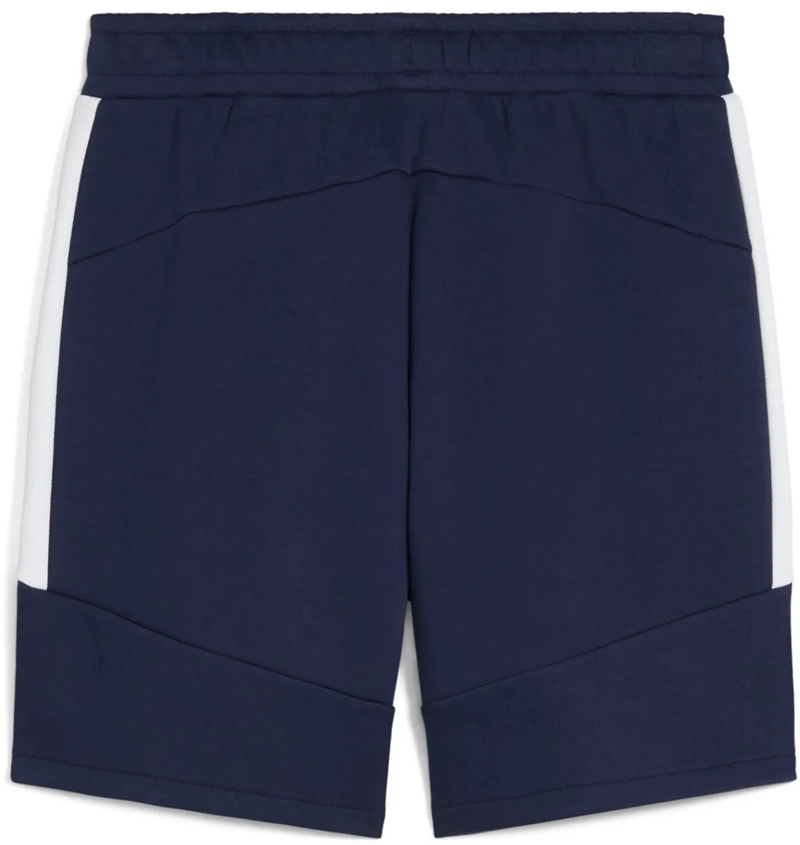 Puma Shorts teamEVOSTRIPE kurze Hose Marineblauw