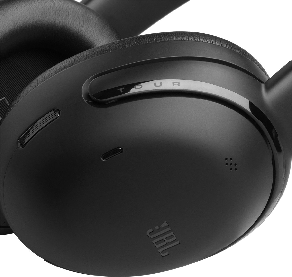 JBL Tour One M3 TX - Draadloze Noise Cancelling Koptelefoon met Smart Tx Adapter - Bluetooth - Over-ear - 70 uur batterij - Zwart — afbeelding 4