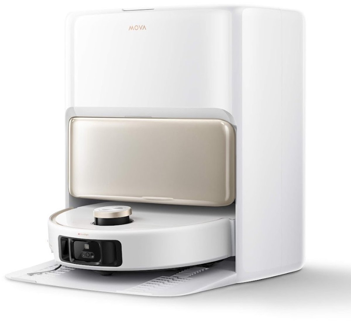 Mova V50 Ultra Complete White