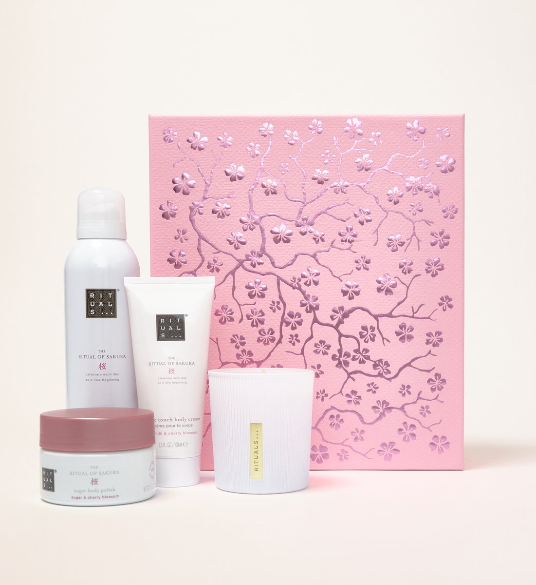 RITUALS - The Ritual of Sakura - Medium Gift Set