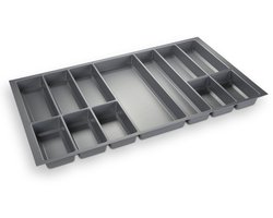 ORGA-BOX® IV UNIVERSAL Bestekbak 900 mm Inlegbak Bestekindeling