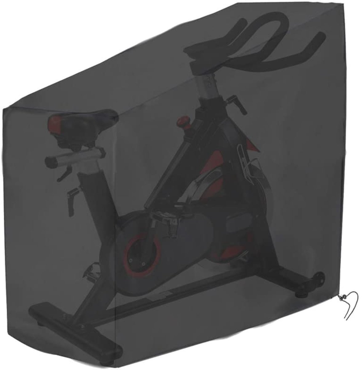 Ibenzoa® Duurzame Bescherming voor Uw Heimtrainer: Waterdichte en UV-Beschermende Abdekking