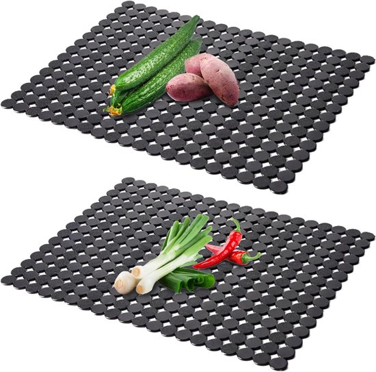 Gootsteenmat siliconen 61 x 14,5 cm kopen? - België - Dat doe je