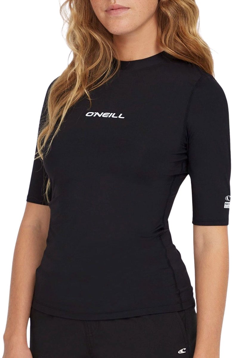 O'Neill Essentials Skin UV Surfshirt Vrouwen - Maat L