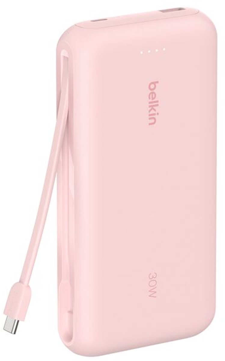 Belkin Bpb024hqpk Powerbank Roze