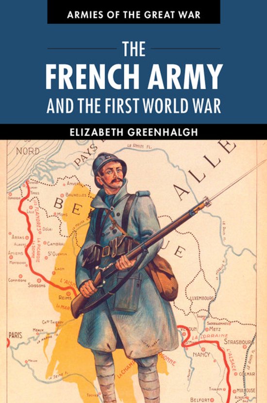 Foto: French army the first world war
