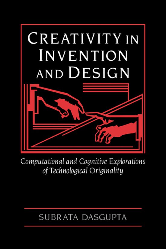 Creativity in Invention and Design - cover