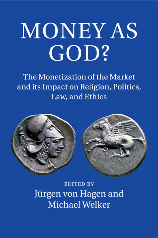 Money As God? - cover