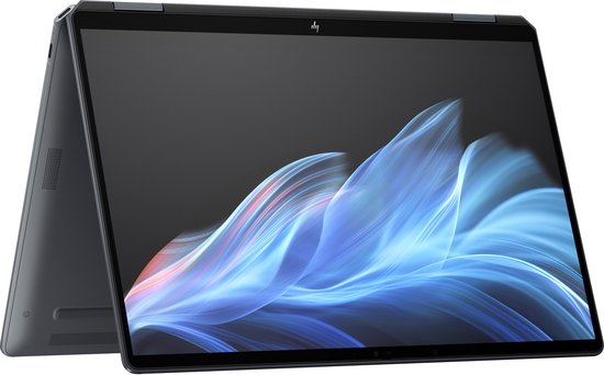 "HP OmniBook Ultra Flip 14-fh0090nd Copilot+ PC Intel Core Ultra 9 288V Hybride (2-in-1) 35,6 cm (14"") Touchscreen 3K 32 GB LPDDR5x-SDRAM 1 TB SSD Wi-Fi 7 (802.11be) Windows 11 Home Grijs" - HP - Hoofdafbeelding