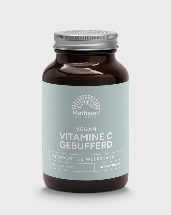 Mattisson - Vitamine C