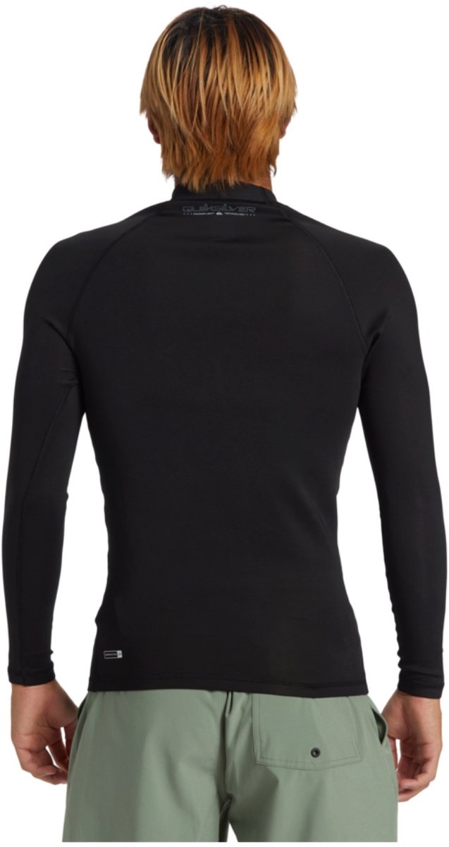 2025 Quiksilver Heren Everyday Heat Long Sleeve Lycra Vest