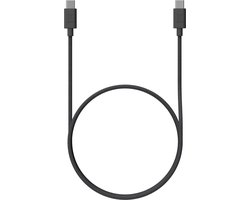 Câble USB-C PD 100 W Xtorm Go2 - 1 mètre - Zwart