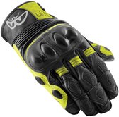 Berik Nador Zwart Neon Geel Handschoenen - Maat M - Handschoen