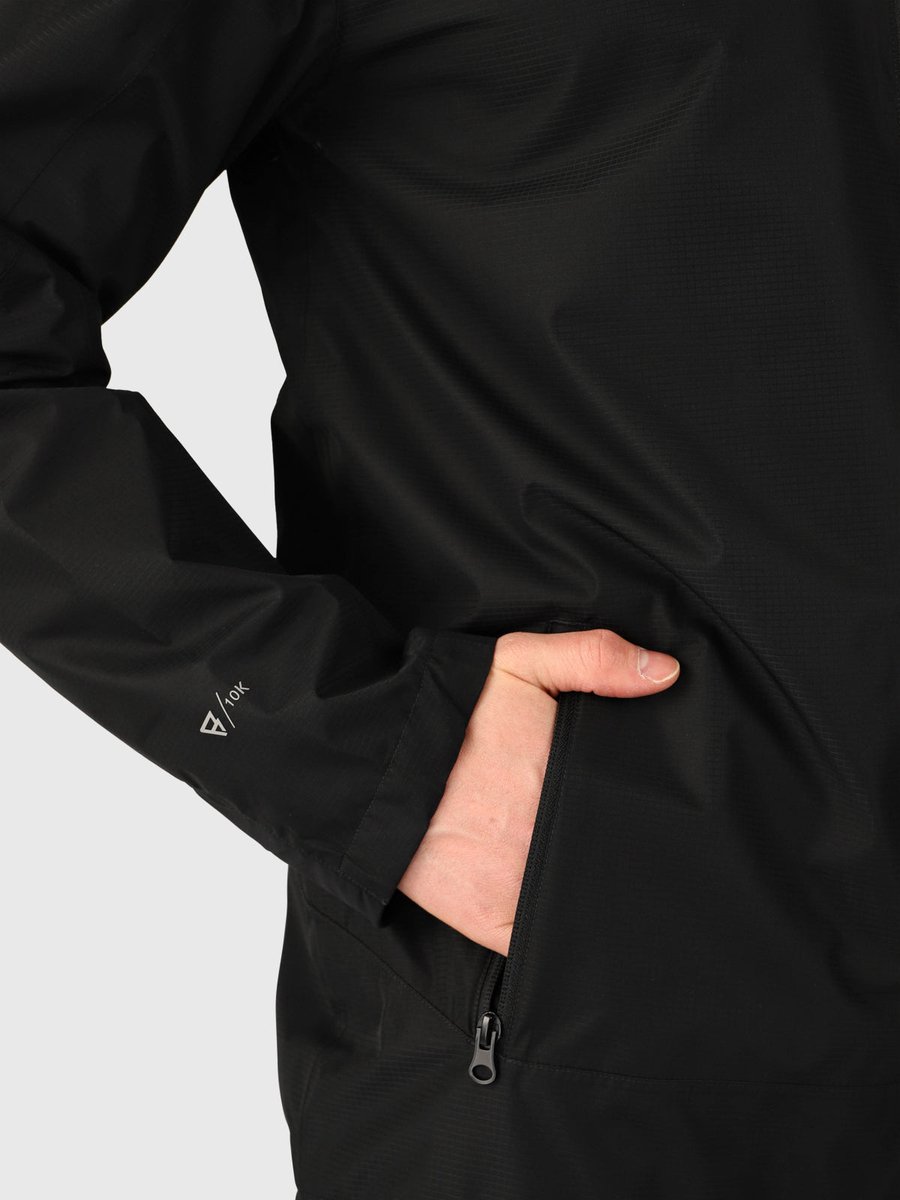 Brunotti Weylin Men Jacket Zwart