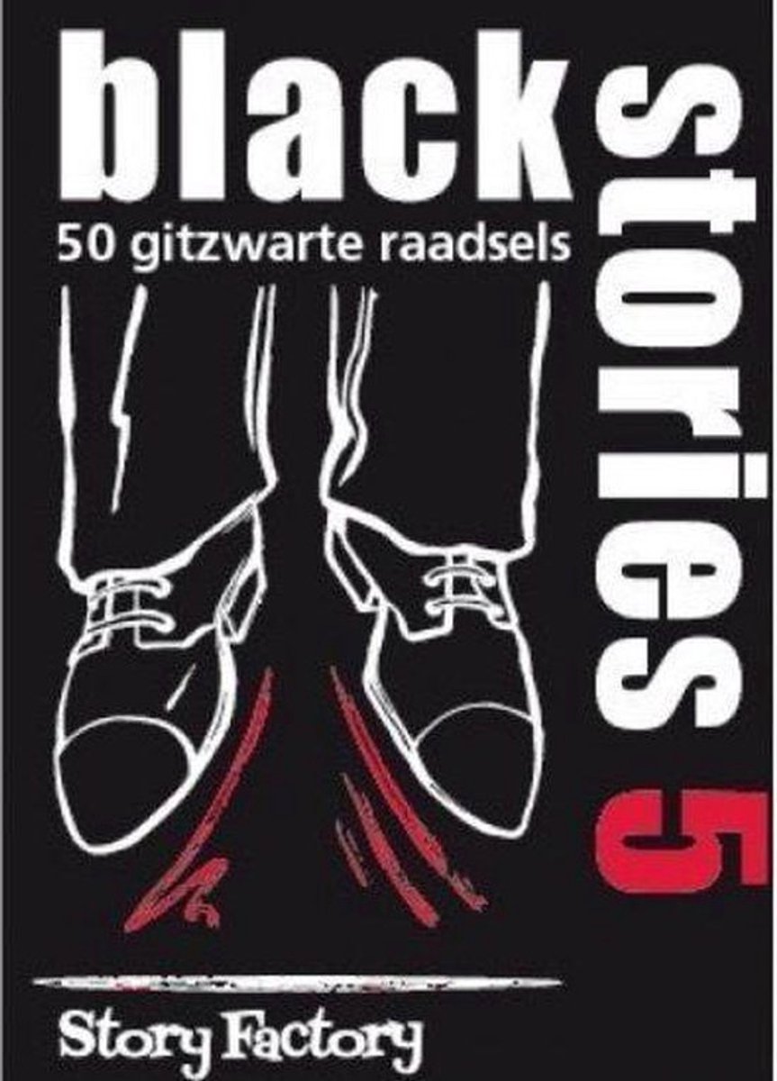 black stories 5 — afbeelding 5