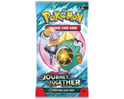 Pokemon Scarlet & Violet Journey Together Booster