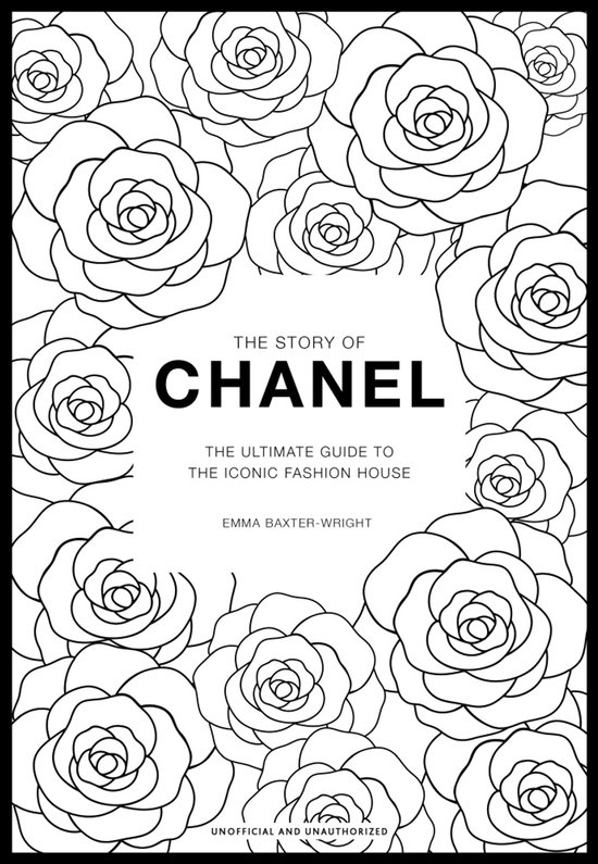 Little Books of Fashion - The Story of Chanel Gift Set