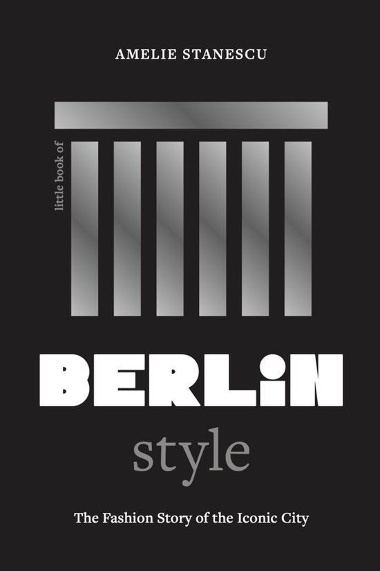 Little Book Of Berlin Style - cover
