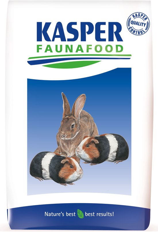 Kasper Faunafood Caviakorrel - 20 kg
