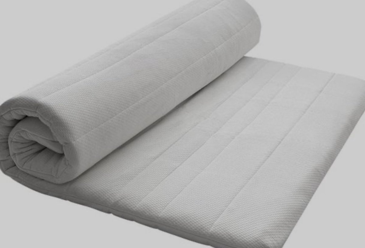 Topper LuxeTop 140x200 - Topdekmatras 5 CM - HR 40 Koudschuim