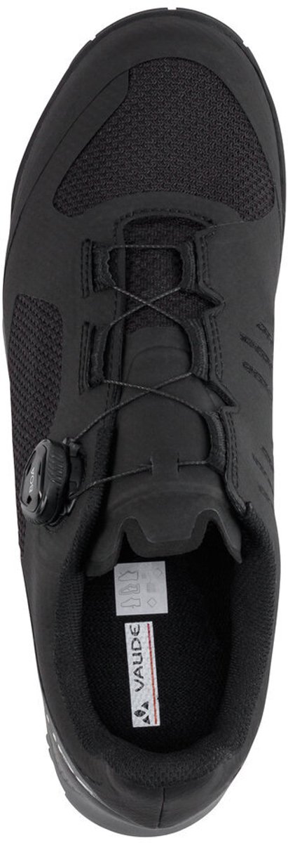 VAUDE Downieville Tech II, fietskleding, Unisex, Fietsschoenen