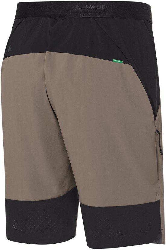 Shorts VAUDE Kuro II pour homme, vêtements de cyclisme, Homme, Cuissards de cyclisme