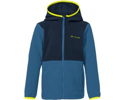 Vaude Pulex Ii Fleece Met Volledige Rits Paars 122-128 cm Meisje