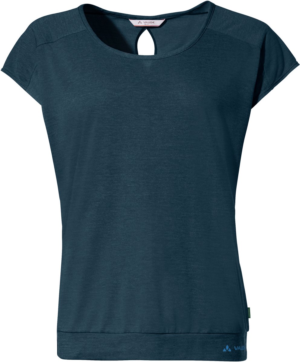 Vaude Skomer IIi T-Shirt Dames Multicolor
