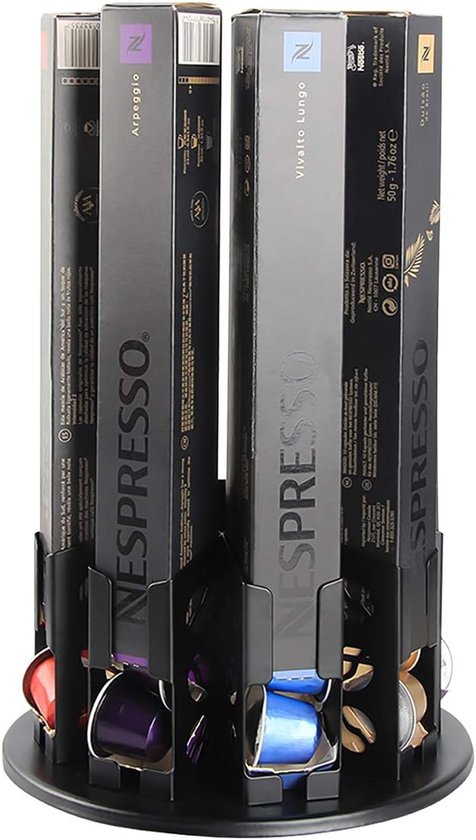 Flagship voor Vertuo Pod Houder Koffiepad Organizer voor Nespresso Pod