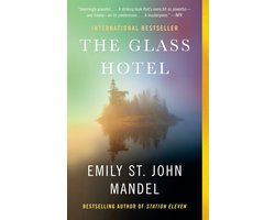 The Glass Hotel A novel