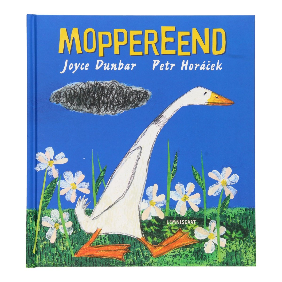 Omslag van Moppereend