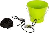 Bol.com Small Foot - Emmer Groen met Katrol aanbieding