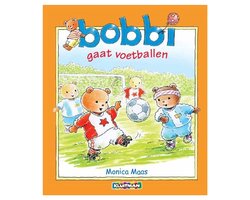 Bobbi - Bobbi gaat voetballen