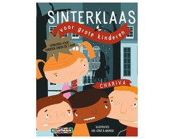 Sinterklaas voor grote kinderen