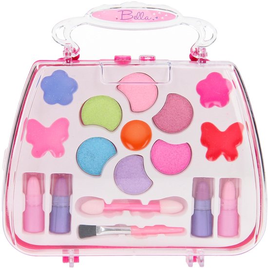 Johntoy Bella Make-up Set In Beautycase