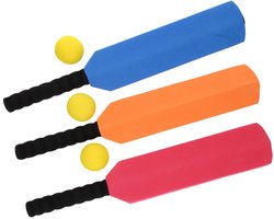 foto van Foam Slagbalplank met Bal