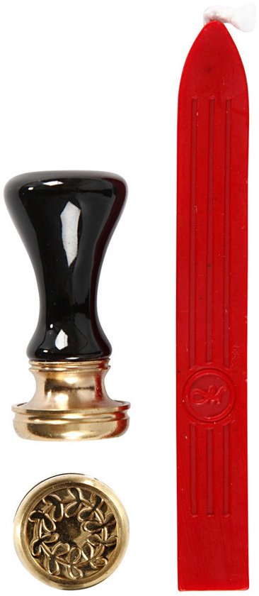 Jeu de joints, d: 17 mm, 1 jeu, rouge