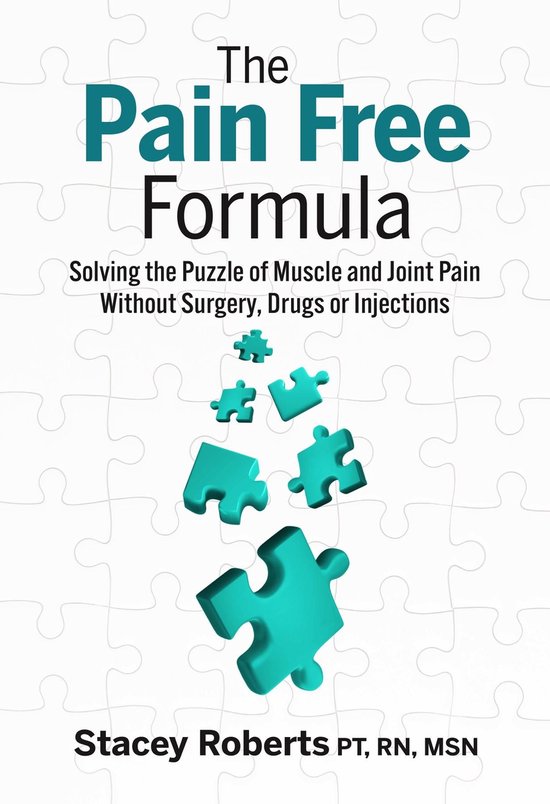 The Pain Free Formula - cover