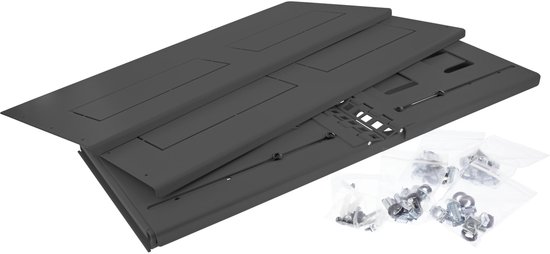InLine® 19 Zoll Rack 2HE 19102C - günstig bei