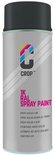 CROP spuitbus met grijze dop en de tekst "1K RAL SPRAY PAINT".