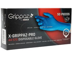 M-Safe 246BL Nitril Grippaz OXXA handschoen - Extra sterk! - Maat L (9)
