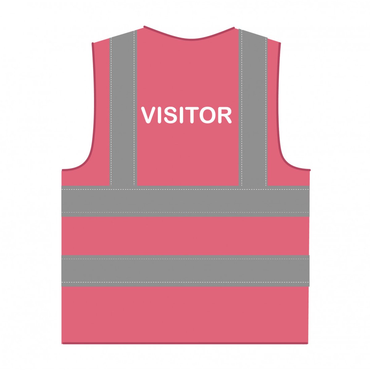 Visitor hesje RWS roze