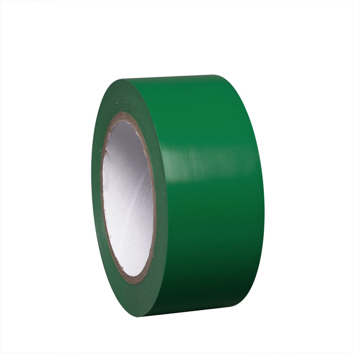 Proline vloermarkering tape groen 75 mm