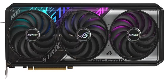 ASUS NVIDIA GeForce RTX 5070 Ti ROG STRIX O16G GAMING - Videokaart - 16GB - GDDR7 - PCIe 5.0 - 2x HDMI 2.1b - 3x DisplayPort 2.1a