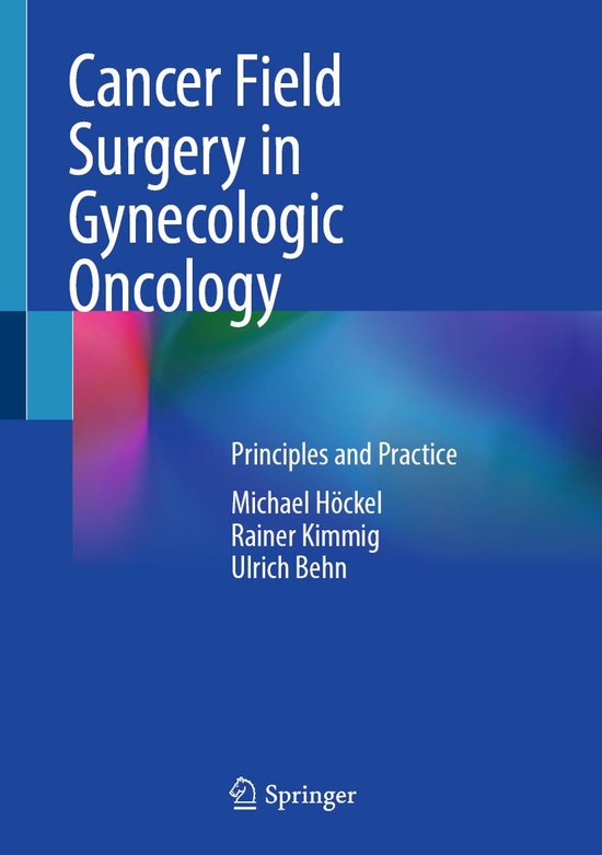 Medicine (R0) - Cancer Field Surgery in Gynecologic Oncology - cover